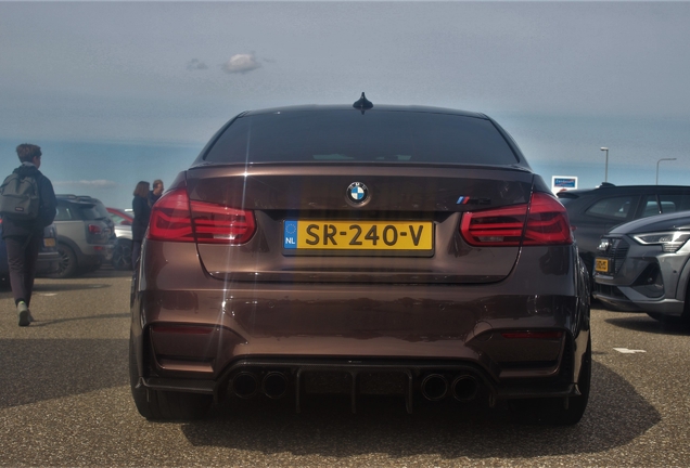 BMW M3 F80 Sedan