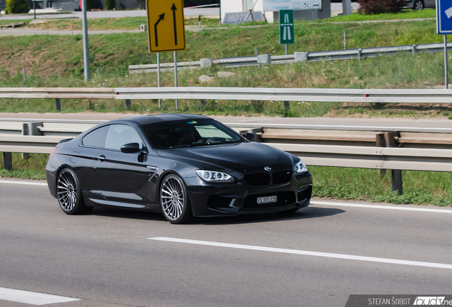 BMW M6 F13