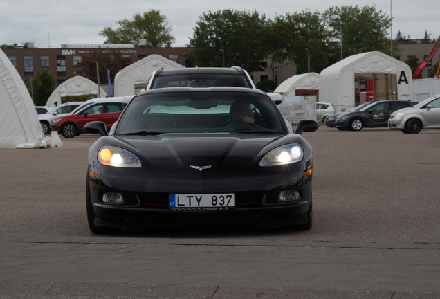 Chevrolet Corvette C6