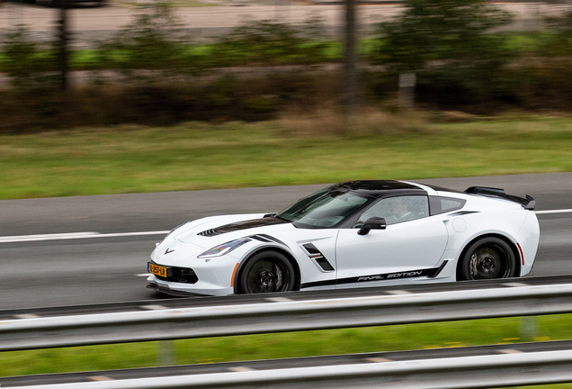 Chevrolet Corvette C7 Grand Sport Final Edition