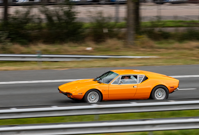 De Tomaso Pantera