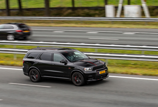 Dodge Durango SRT 2018