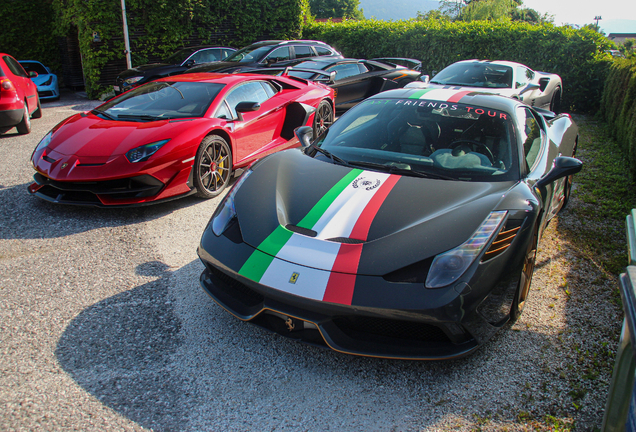 Ferrari 458 Speciale