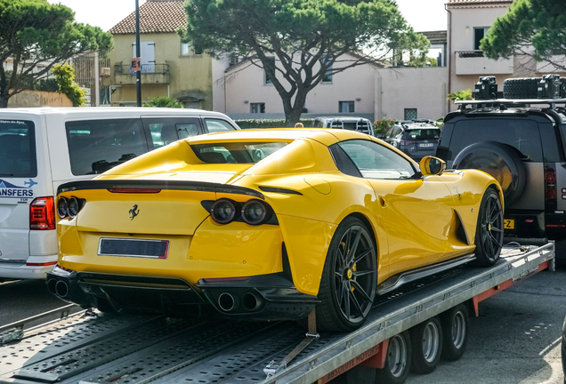 Ferrari 812 GTS Novitec Rosso