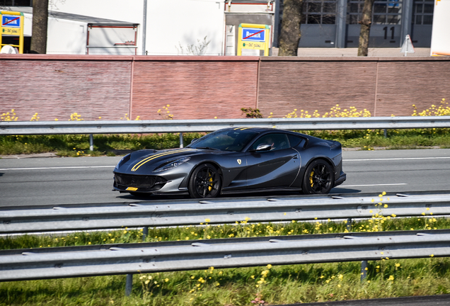 Ferrari 812 Superfast Novitec Rosso