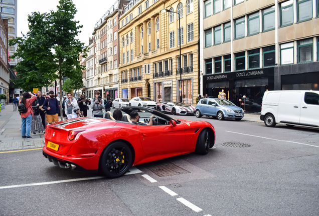 Ferrari California T