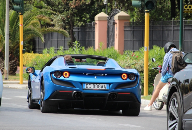 Ferrari F8 Spider