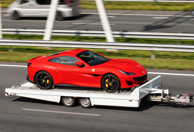 Ferrari Portofino