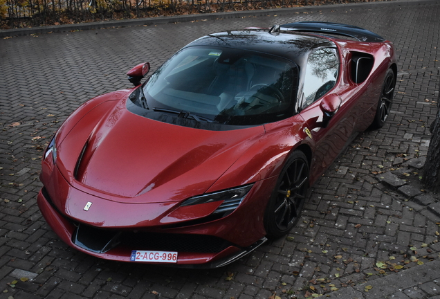 Ferrari SF90 Stradale Assetto Fiorano