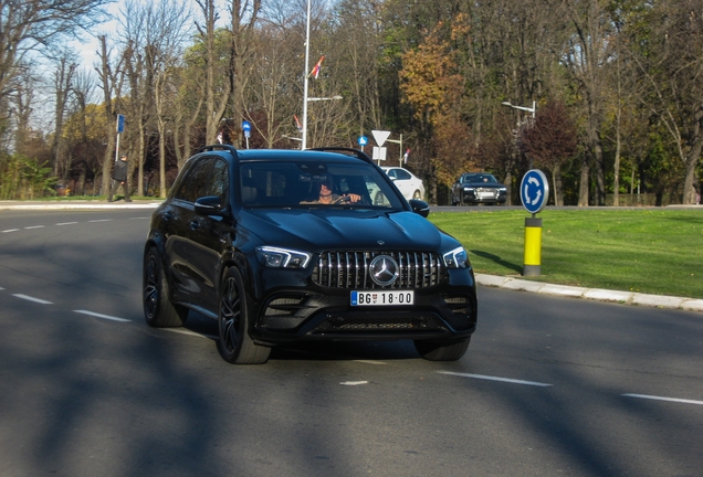 Mercedes-AMG GLE 63 W167