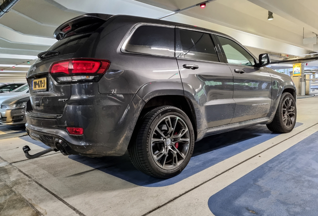 Jeep Grand Cherokee SRT 2013