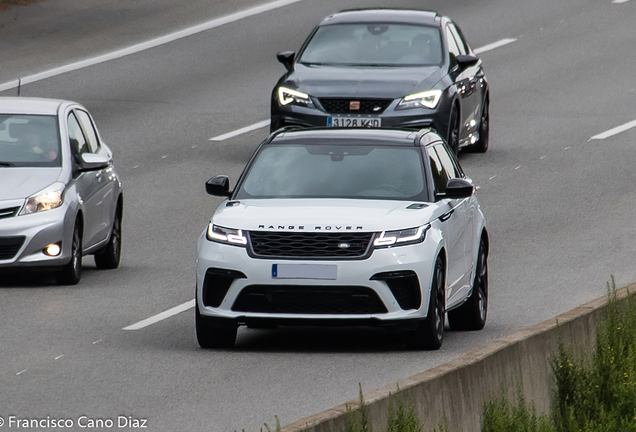 Land Rover Range Rover Velar SVAutobiography