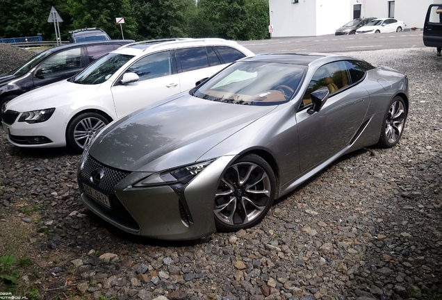 Lexus LC 500