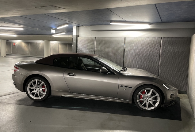 Maserati GranCabrio Sport