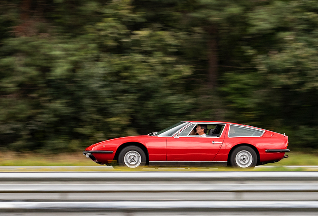 Maserati Indy 4700