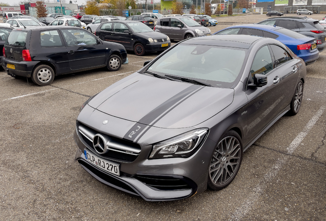 Mercedes-AMG CLA 45 C117 2017