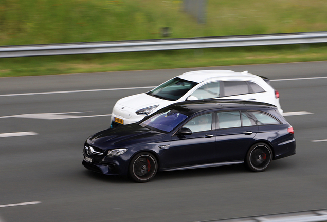 Mercedes-AMG E 63 S Estate S213