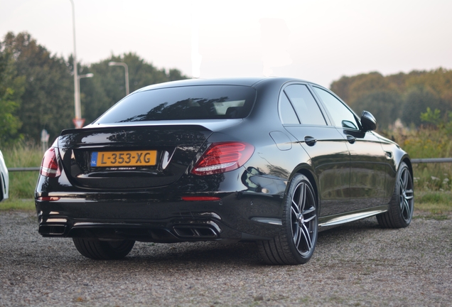 Mercedes-AMG E 63 S W213