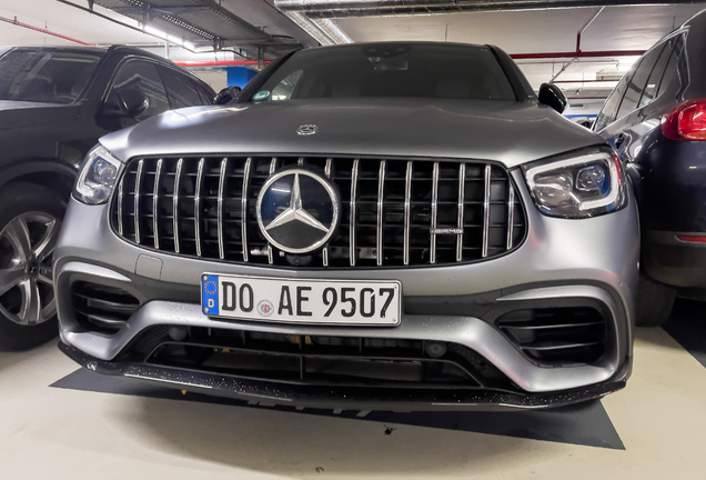 Mercedes-AMG GLC 63 S Coupé C253 2019