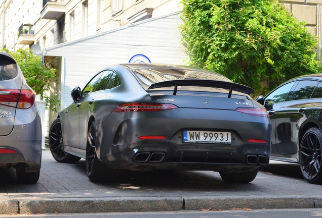 Mercedes-AMG GT 63 S X290