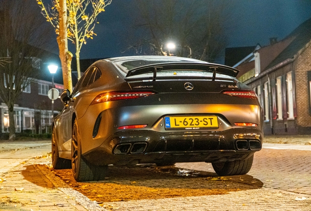 Mercedes-AMG GT 63 S X290