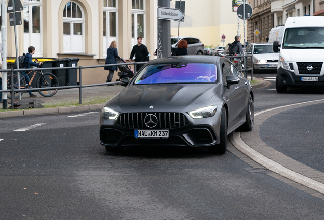 Mercedes-AMG GT 63 X290