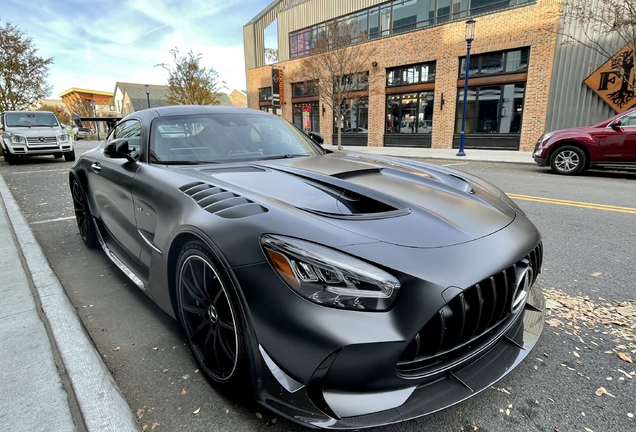 Mercedes-AMG GT Black Series C190