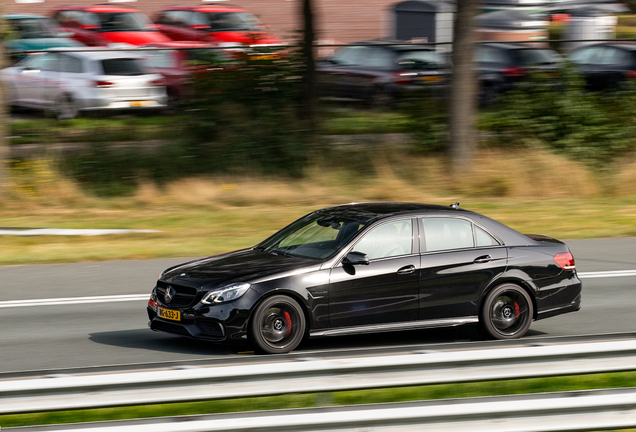 Mercedes-Benz E 63 AMG W212 2013