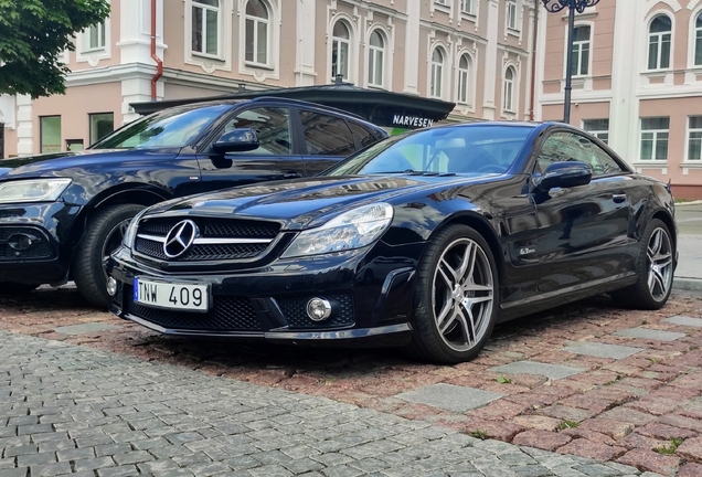 Mercedes-Benz SL 63 AMG