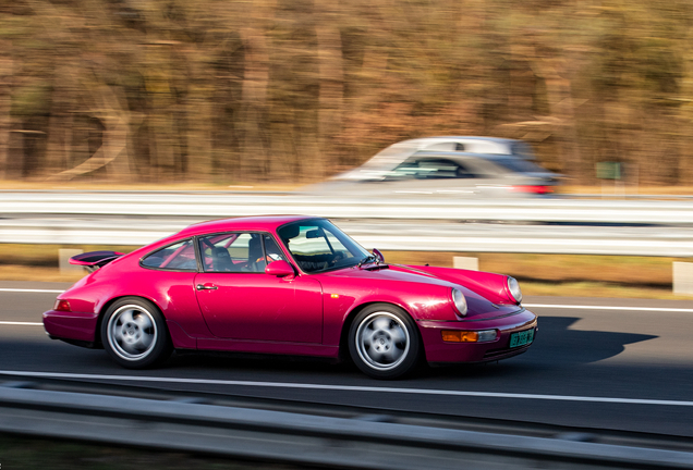 Porsche 964 Carrera RS Clubsport