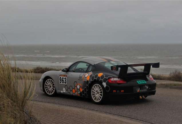 Porsche 987 Cayman S GT Cup