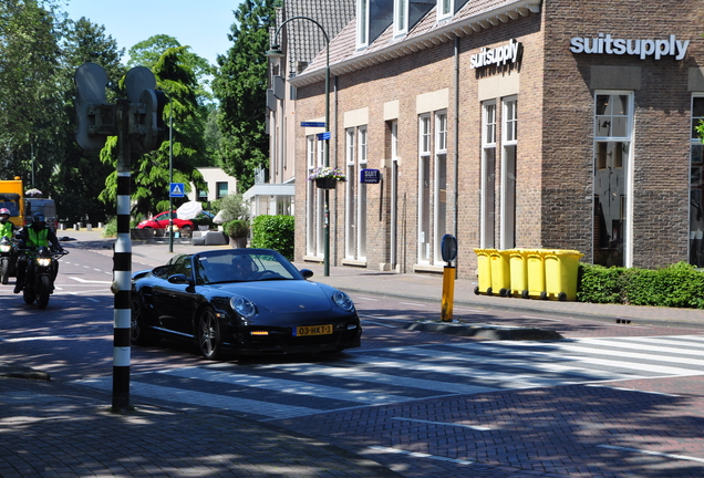 Porsche 997 Turbo Cabriolet MkI