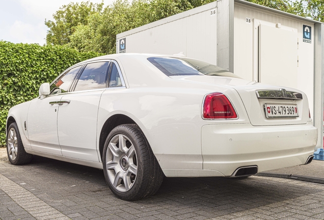 Rolls-Royce Ghost