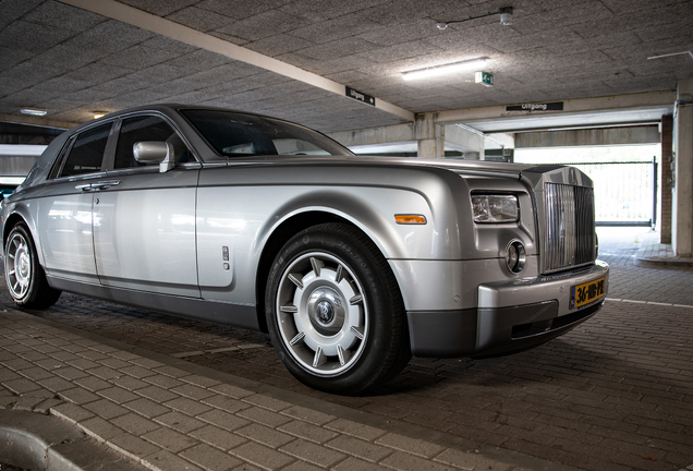 Rolls-Royce Phantom