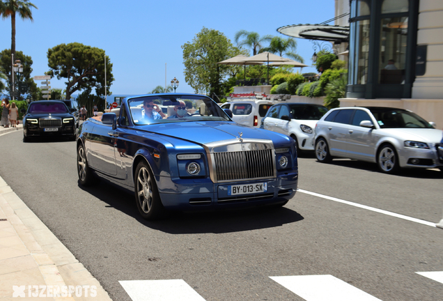 Rolls-Royce Phantom Drophead Coupé