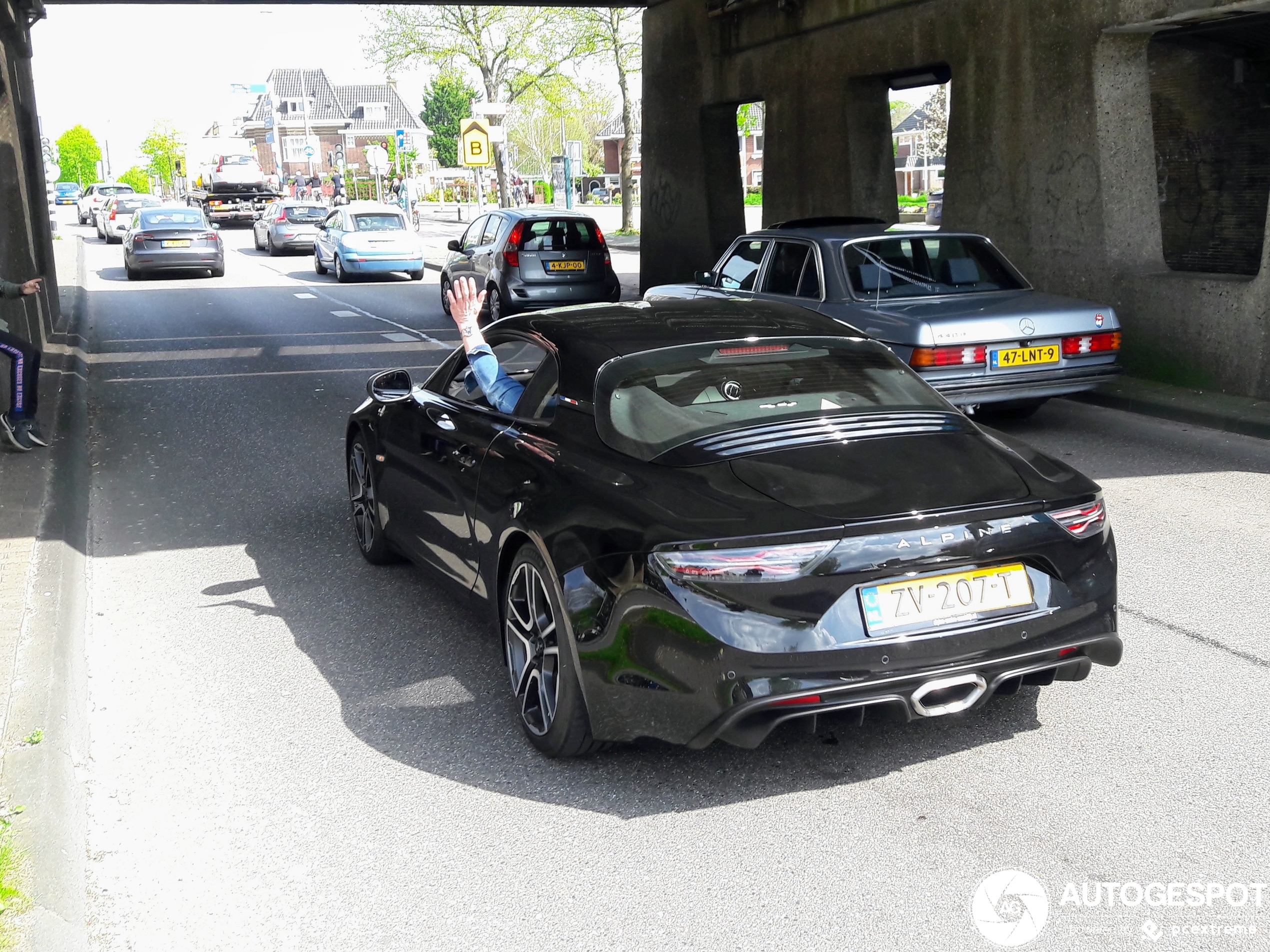 Alpine A110 Première Edition