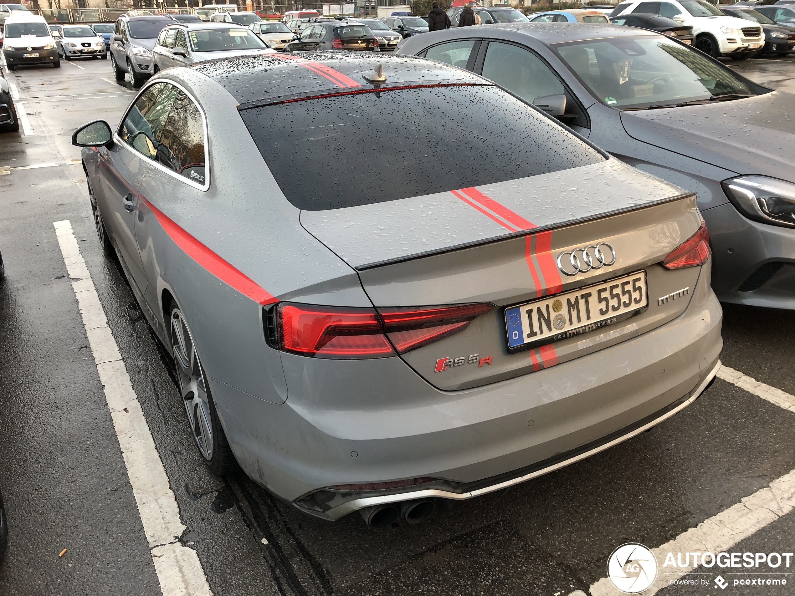 Audi MTM RS5R