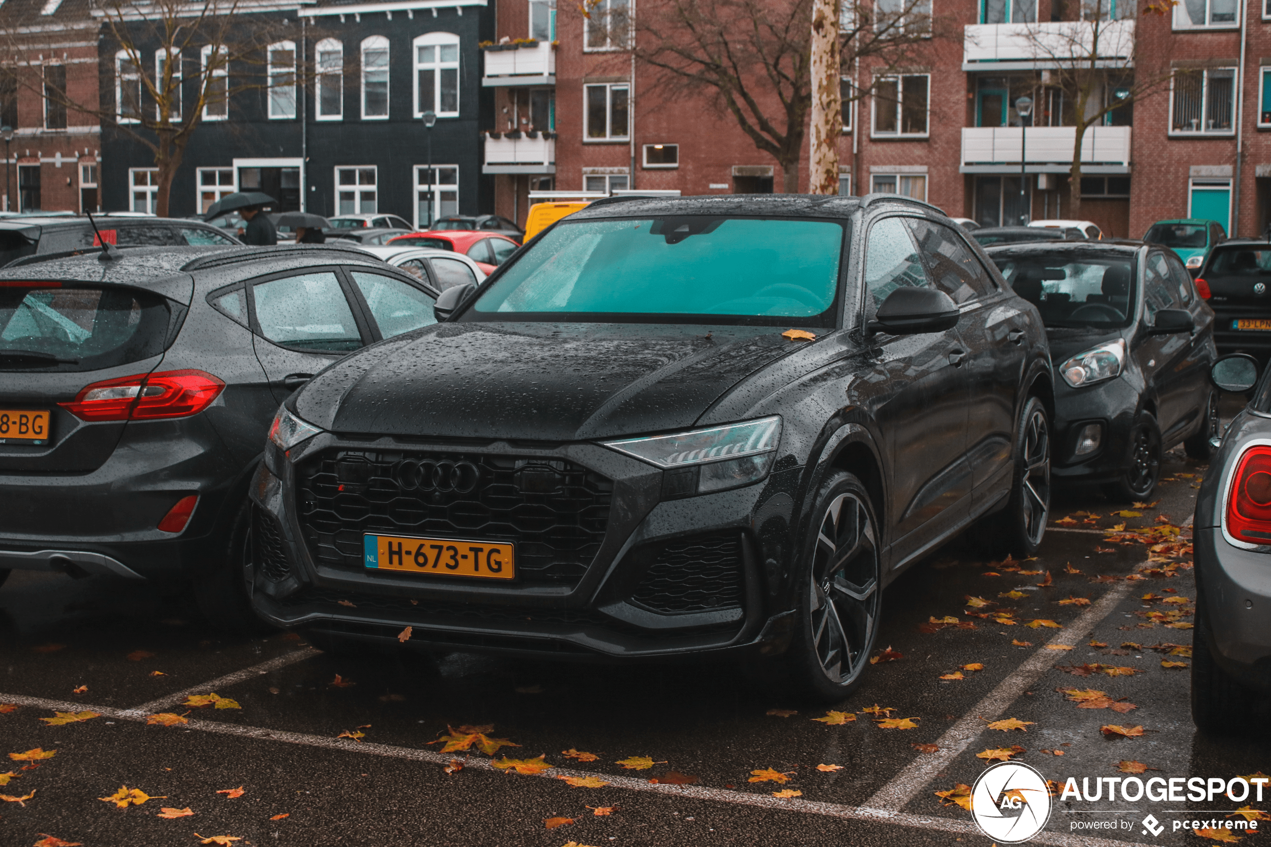 Audi RS Q8