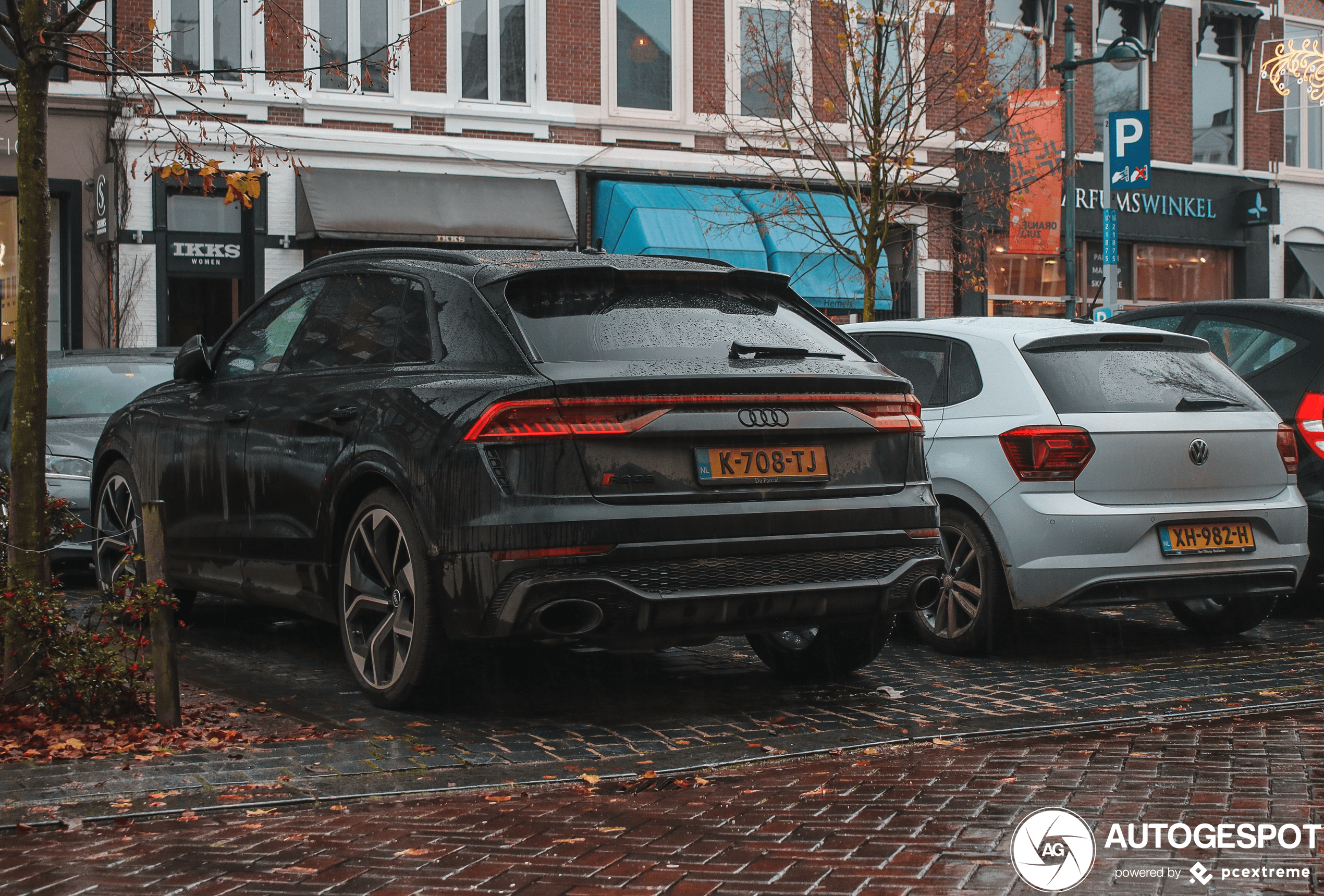 Audi RS Q8