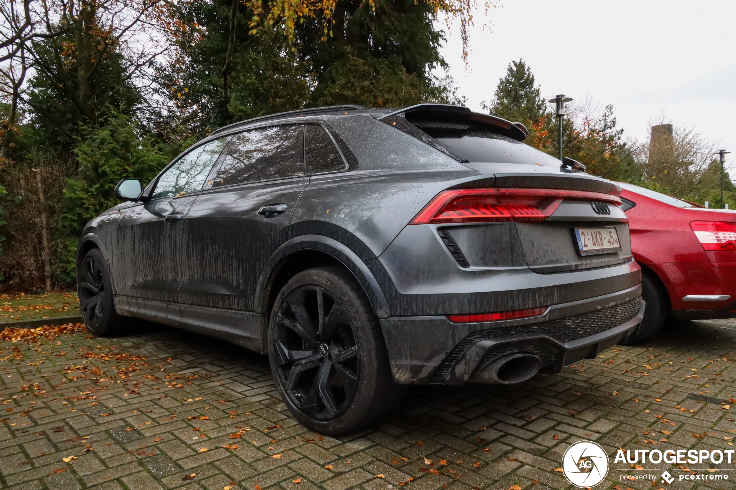 Audi RS Q8