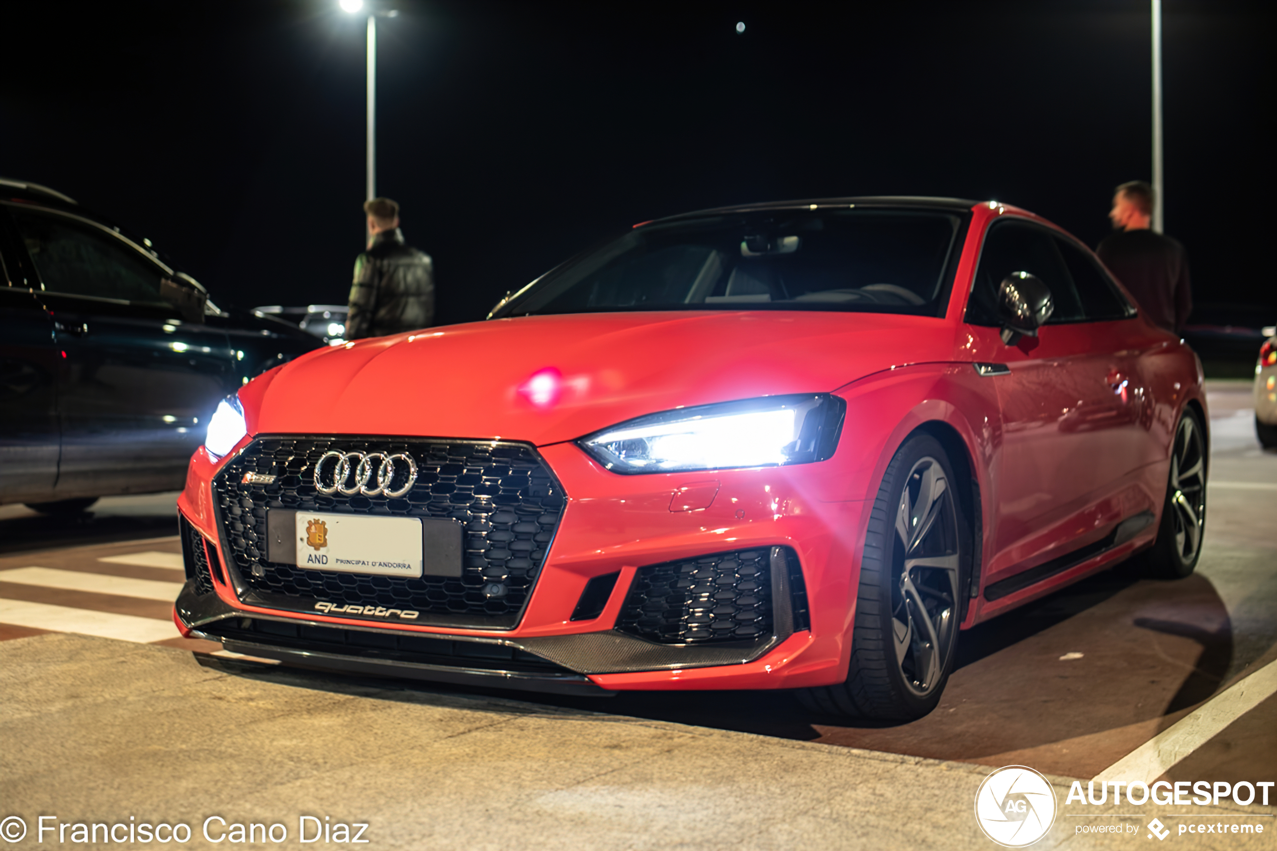 Audi RS5 B9