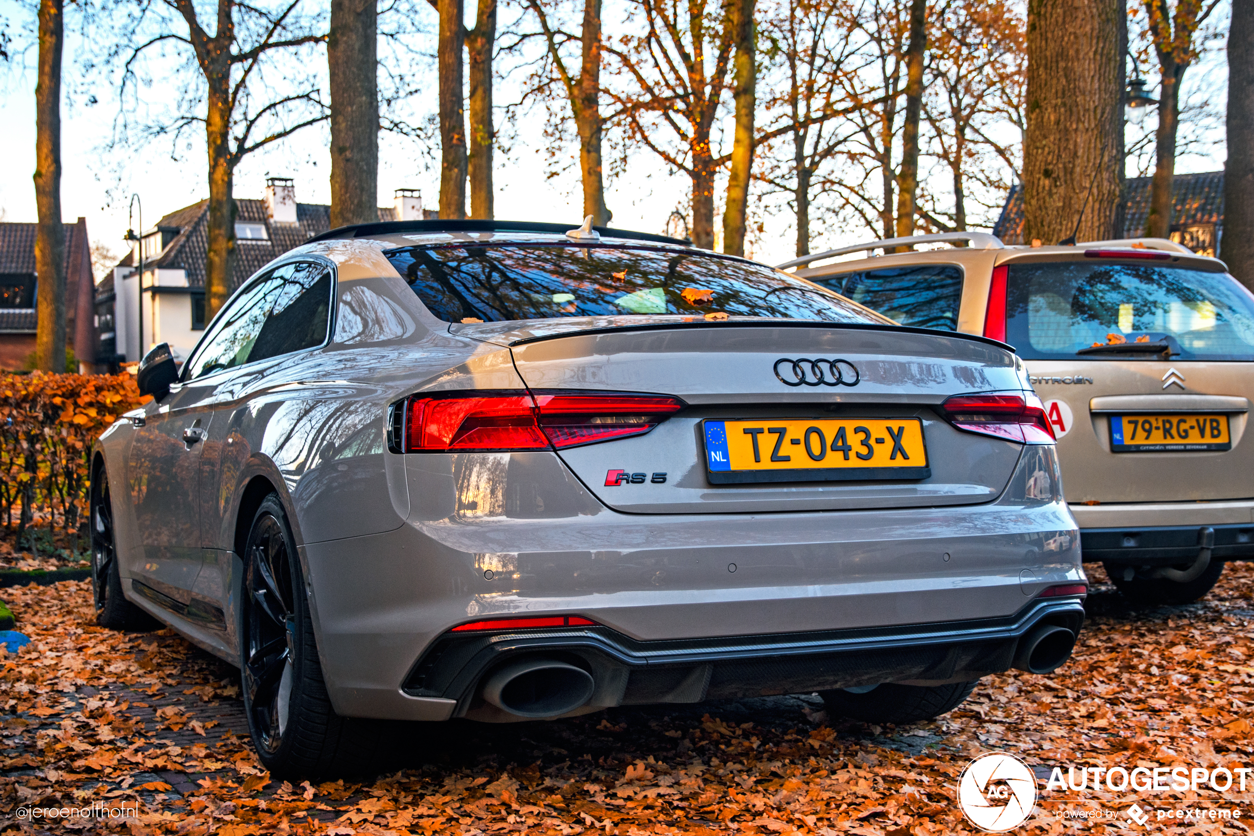 Audi RS5 B9