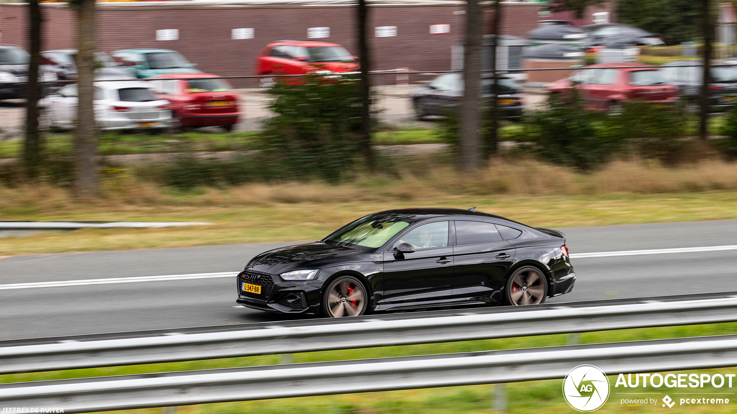 Audi RS5 Sportback B9 2021