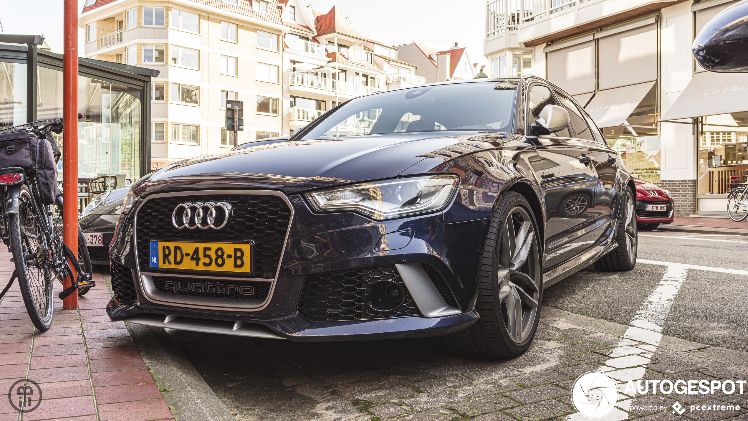 Audi RS6 Avant C7