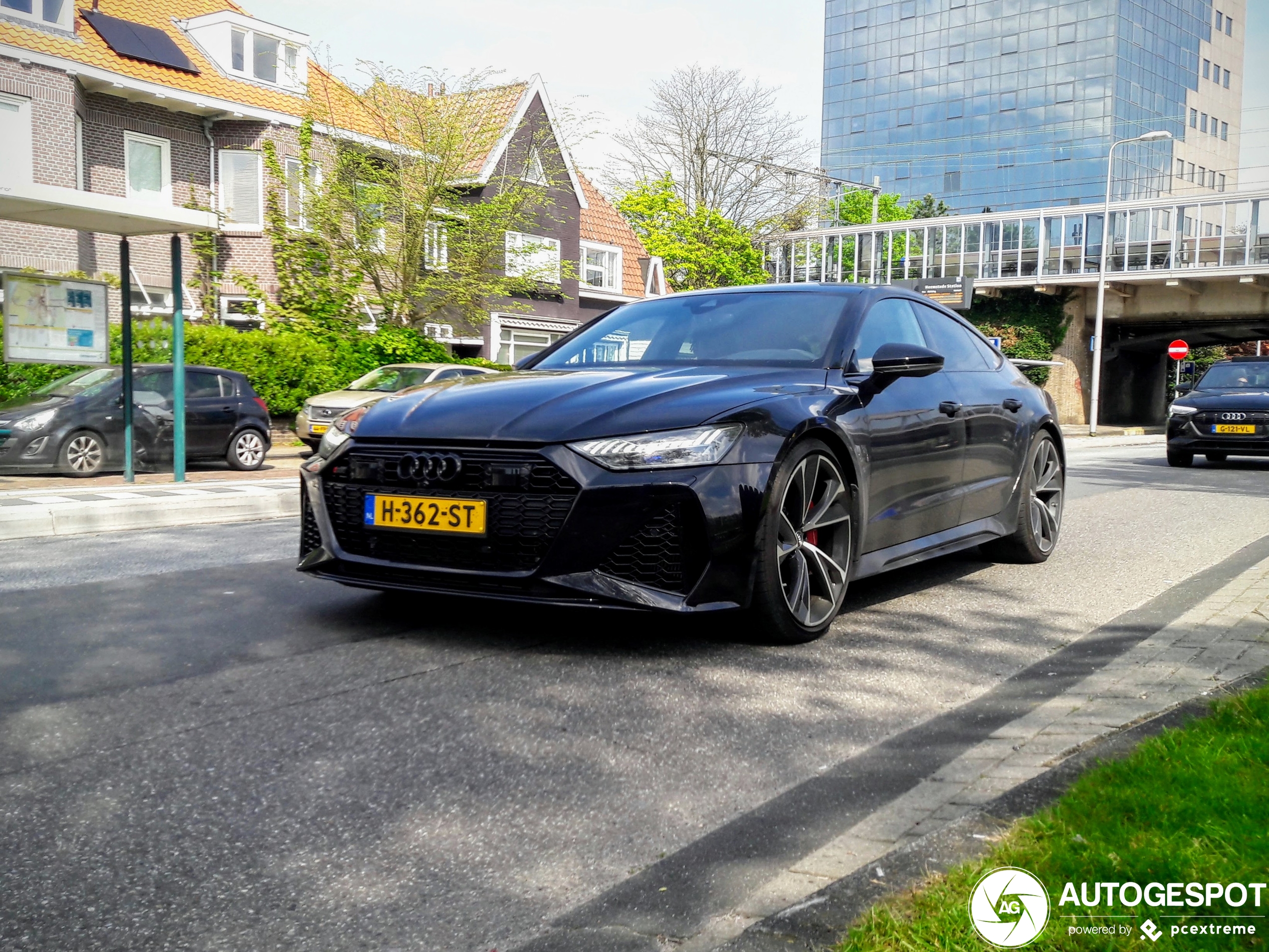 Audi RS7 Sportback C8