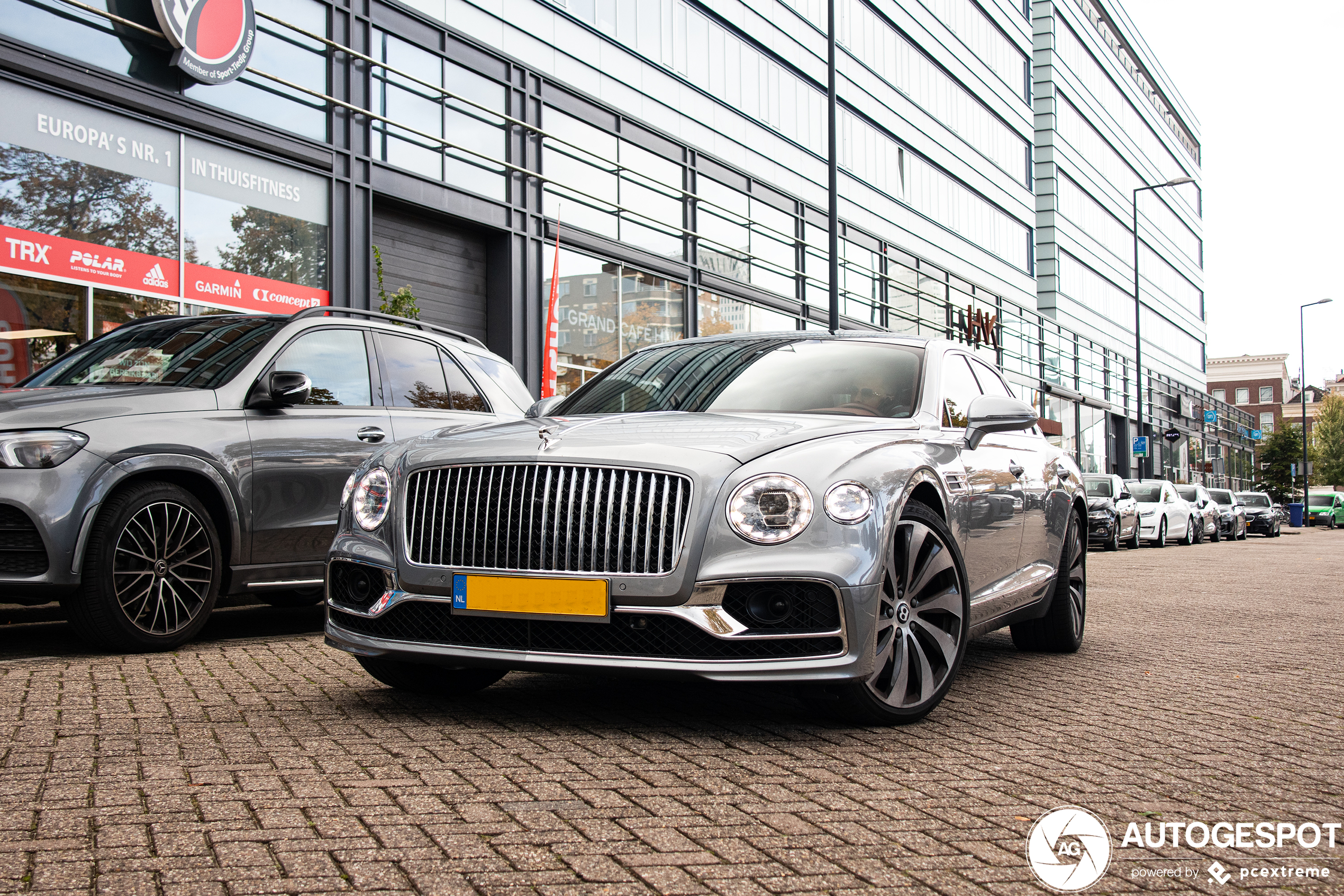 Bentley Flying Spur W12 2020 First Edition