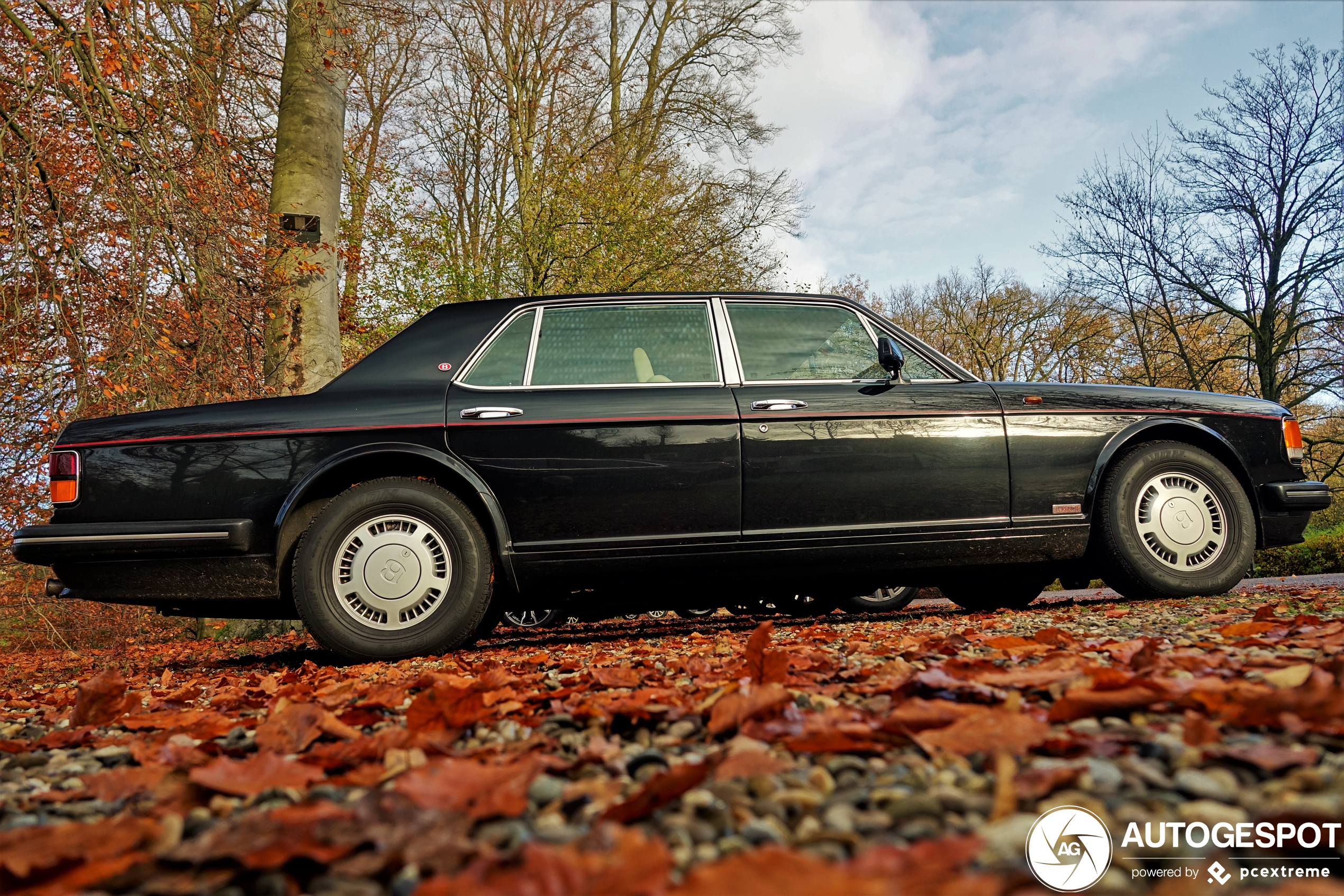 Bentley Turbo R LWB