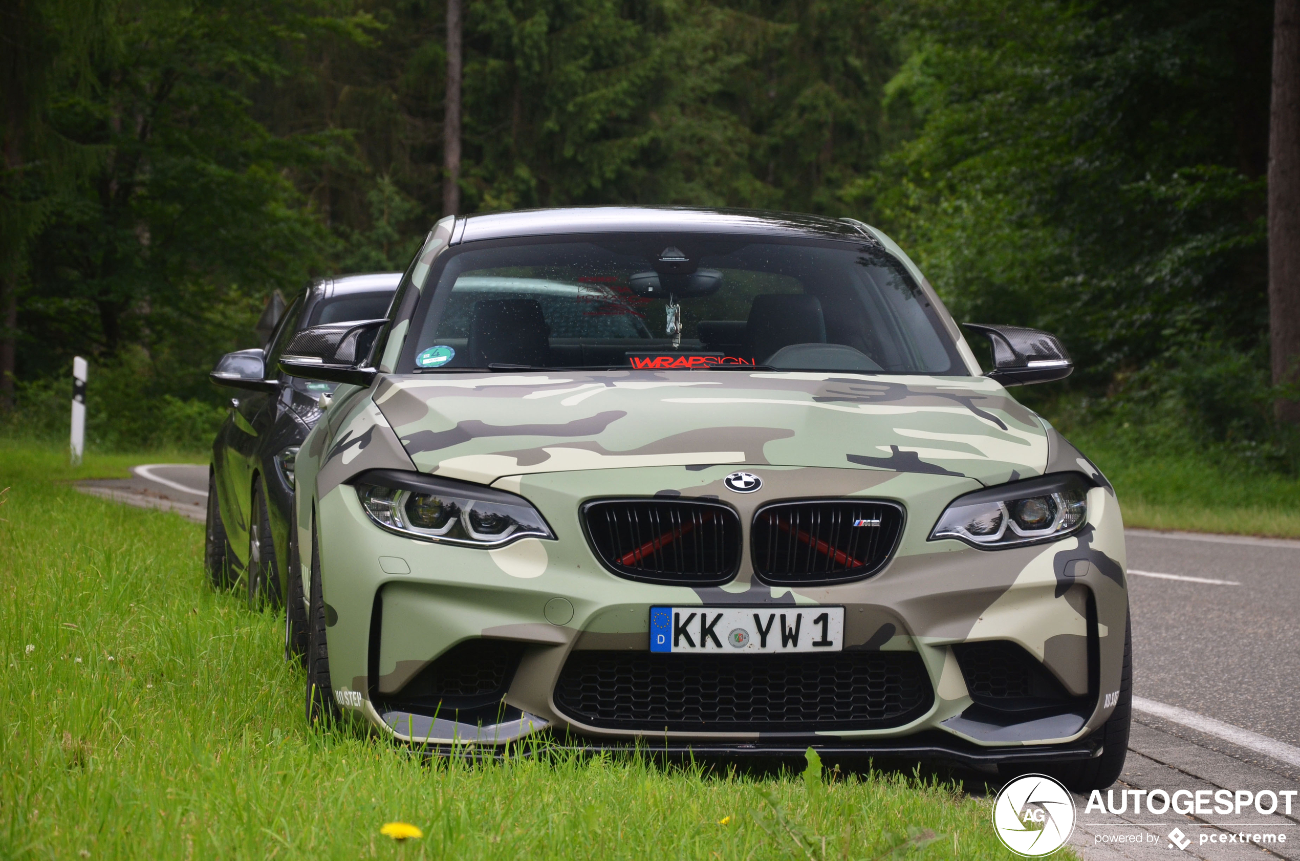 BMW M2 Coupé F87 2018