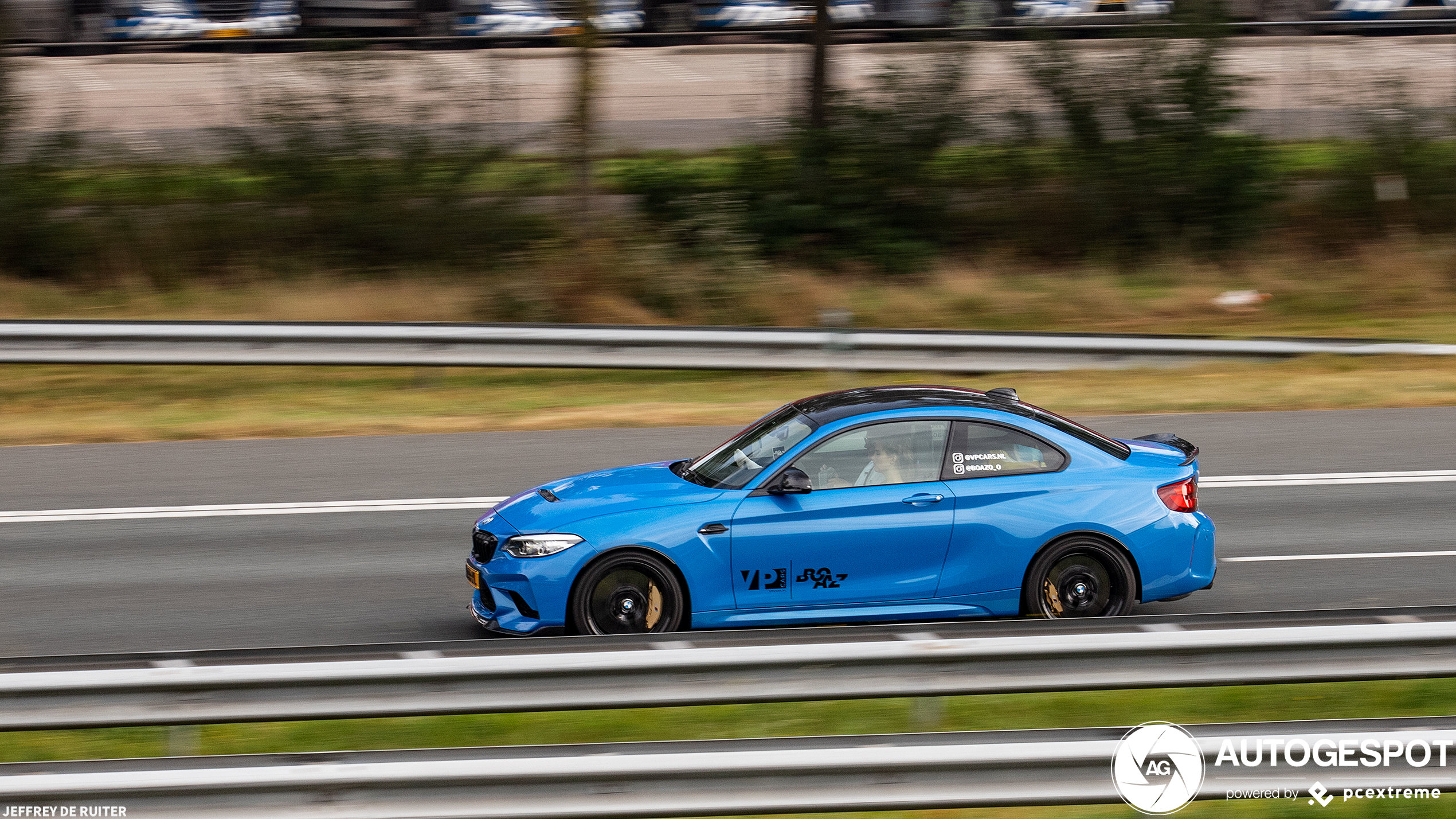 BMW M2 CS F87