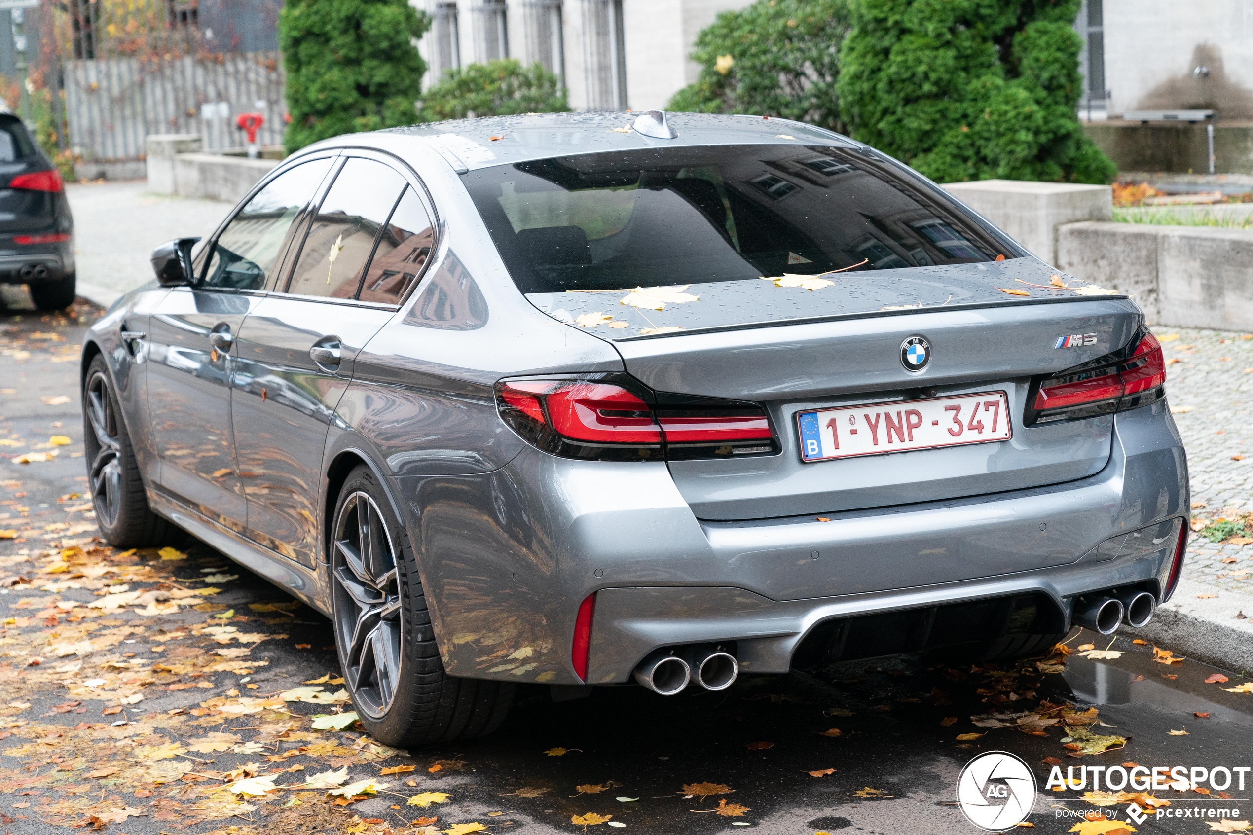 BMW M5 F90 2021